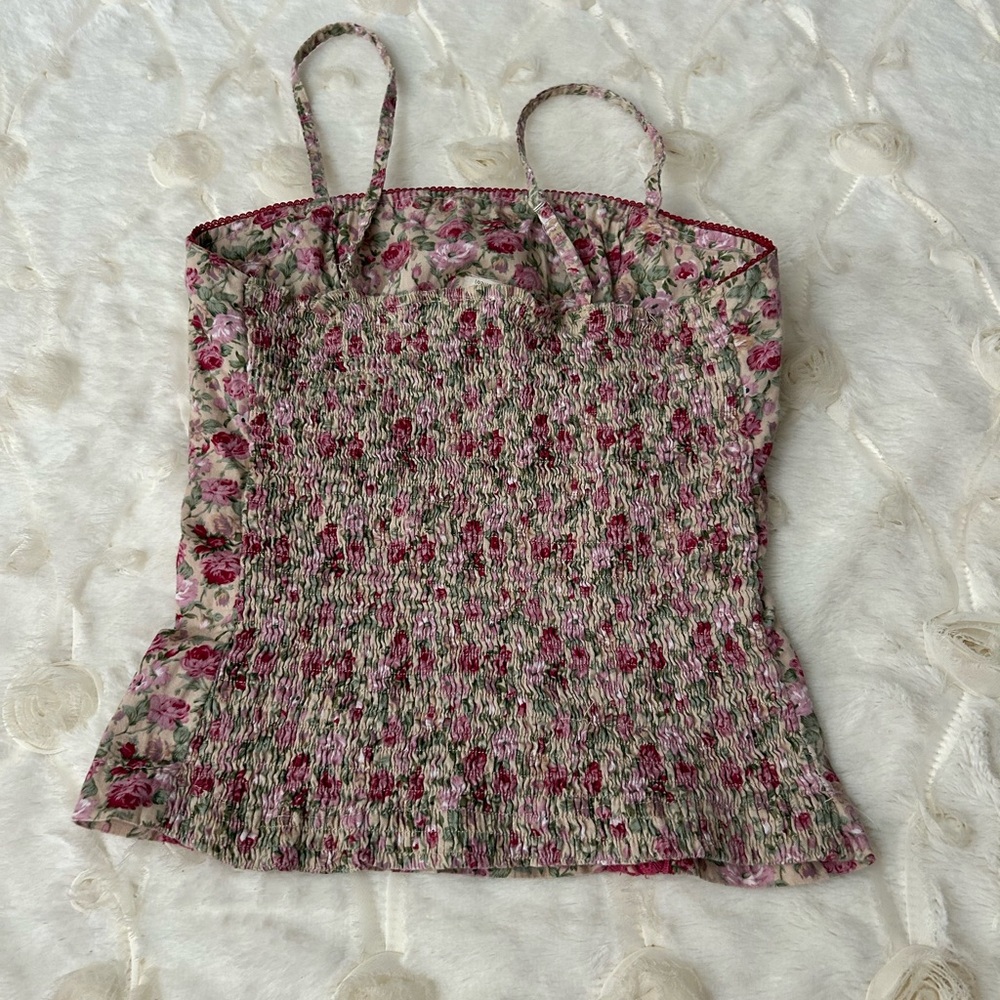 American Eagle 🦅 SEVEN (7) Mixed Women’s assorted Tops and Bralettes - Picture 8 of 16